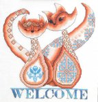 (image for) Fox Welcome